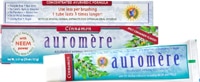 Auromere Ayurvedic Herbal Toothpaste Cinnamon