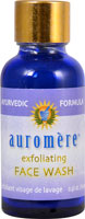 Auromere Exfoliating Face Wash