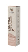 Australian Gold Mineral Tinted Face Lotion Sunscreen SPF 50 - Fair to Light