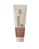 Australian Gold Mineral Tinted Face Lotion Sunscreen SPF 50 - Rich to Deep