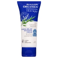 Avalon Organics Therapy Eczema Relief Intensive Cream