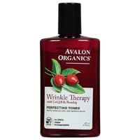 Avalon Organics Wrinkle Therapy Perfecting Toner