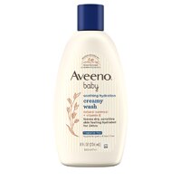 Aveeno Baby Soothing Hydration Creamy Wash