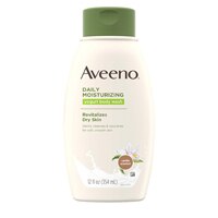 Aveeno Daily Moisturizing Yogurt Body Wash Vanilla and Oats