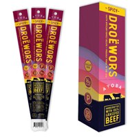 Ayoba Grass-Fed Droewors Beef Stick Spicy