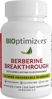 BIOptimizers Blood Sugar Breakthrough with GlucoVantage Dihydroberberine