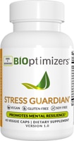 850018116633 - BIOptimizers  Stress Guardian -- 45 Veggie Capsules