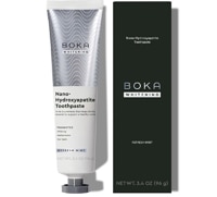 BOKA Nano-Hydroxyapatite Toothpaste Fluoride-Free Whitening Mint