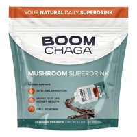 BOOM Chaga Mushroom Superdrink