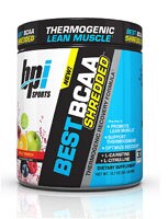 BPI Sports Best BCAA SHREDDED™ Fruit Punch