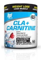 BPI Sports CLA plus Carnitine Rainbow Ice