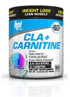 BPI Sports CLA plus Carnitine Snow Cone