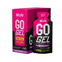 BPN Go Gel Carton - NSF Certified for Sport Mixed Berry