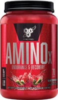 834266063260 - BSN  Amino - X Endurance & Recovery Powder   Watermelon -- 70 Servings