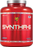 BSN Lean Muscle Protein Powder Vanilla Ice Cream