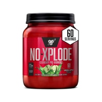 834266001590 - BSN  NO-Xplode - Legendary Pre-Workout   Grape -- 60 Servings