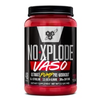 BSN NO-Xplode Vaso - Ultimate Pump Pre-Workout Jungle Juice