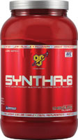 834266006205 - BSN  Syntha-6 Lean Muscle Protein Powder   Chocolate Milkshake -- 28 Servings