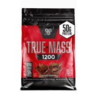 834266006571 - BSN  True Mass Powdered Protein and Carbohydrate Drink Mix   Chocolate Milkshake -- 15 Servings
