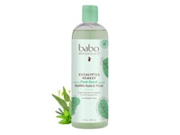 Babo Botanicals Bubble Bath & Wash Eucalyptus Remedy
