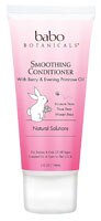 Babo Botanicals Smoothing Conditioner With Berry & Evening Primrose Oil
