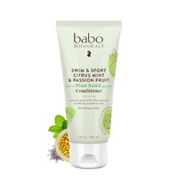 Babo Botanicals Swim & Sport Conditioner Citrus Mint & Passion Fruit