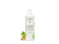 Babo Botanicals Swim & Sport Shampoo & Wash Citrus Mint & Passion Fruit