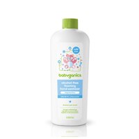Babyganics Alcohol-Free Foaming Hand Sanitizer Fragrance Free Refill