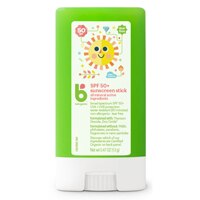 Babyganics Cover-Up Baby Sunscreen Zinc Oxide Stick SPF 50