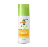 UPC 813277019916 - Babyganics Kids Sunscreen SPF 50 Roller Ball Totally Tropical -- 3 fl oz 