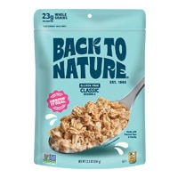 Back To Nature Gluten Free Granola Classic