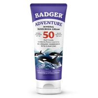 Badger Adventure Mineral Sunscreen SPF 50