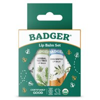 Badger Lip Balm Variety Pack