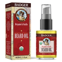 Badger Man Care Organic Beard Oil