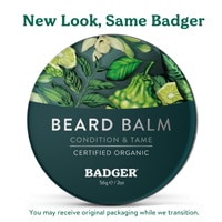 Badger Organic Beard Balm