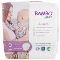 Bambo Nature Dream Diapers Size 3