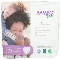 Bambo Nature Dream Diapers Size 5