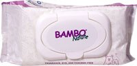 Bambo Nature Tidy Bottom Wipes