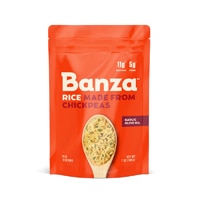857183005946 - Banza  Chickpea Rice   Garlic Olive Oil -- 7 oz