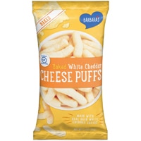 Barbara's Baked Cheese Puffs White Cheddar