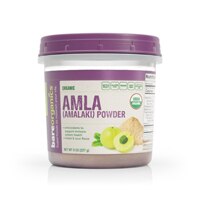 BareOrganics Amla Powder Raw