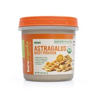 BareOrganics Astragalus Root Powder Raw