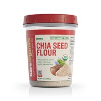 BareOrganics Organic Chia Seed Flour