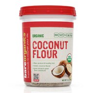 BareOrganics Organic Coconut Flour