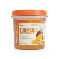 BareOrganics Turmeric Root Powder Raw