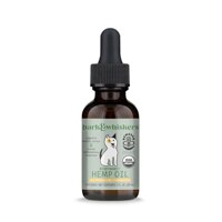 Bark & Whiskers Biodynamic Hemp Oil for Dogs