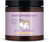 Bark & Whiskers Eye Support Powder for Dogs & Cats