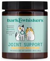 Bark & Whiskers Joint & Mobility Support Powder for Dogs & Cats