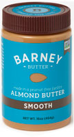 Barney Butter Non-GMO Almond Butter Smooth