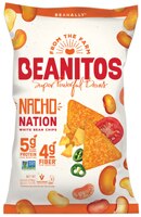 Beanitos White Bean Chips Nacho Cheese